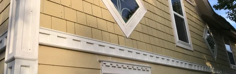 Porch trim vintage victorian Cover