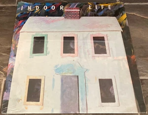 Indoor Life - Self Titled 1983 Synth Pop LP - Relativity EMC-6001 NEW SEALED - Picture 1 of 2