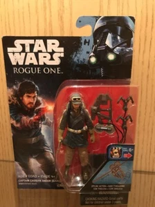 NEU Star Wars Captain Cassian Andor Actionfigur Rogue One - Bild 1 von 10
