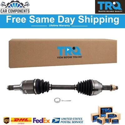 Eje delantero derecho TRQ para Nissan Altima 2007-2011 Foto 1 de 4