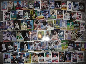 USC Aiken Pacers Sports Cards Lot! Roberto Hernandez! Adam Riggs! Rich Batchelor - Bild 1 von 1