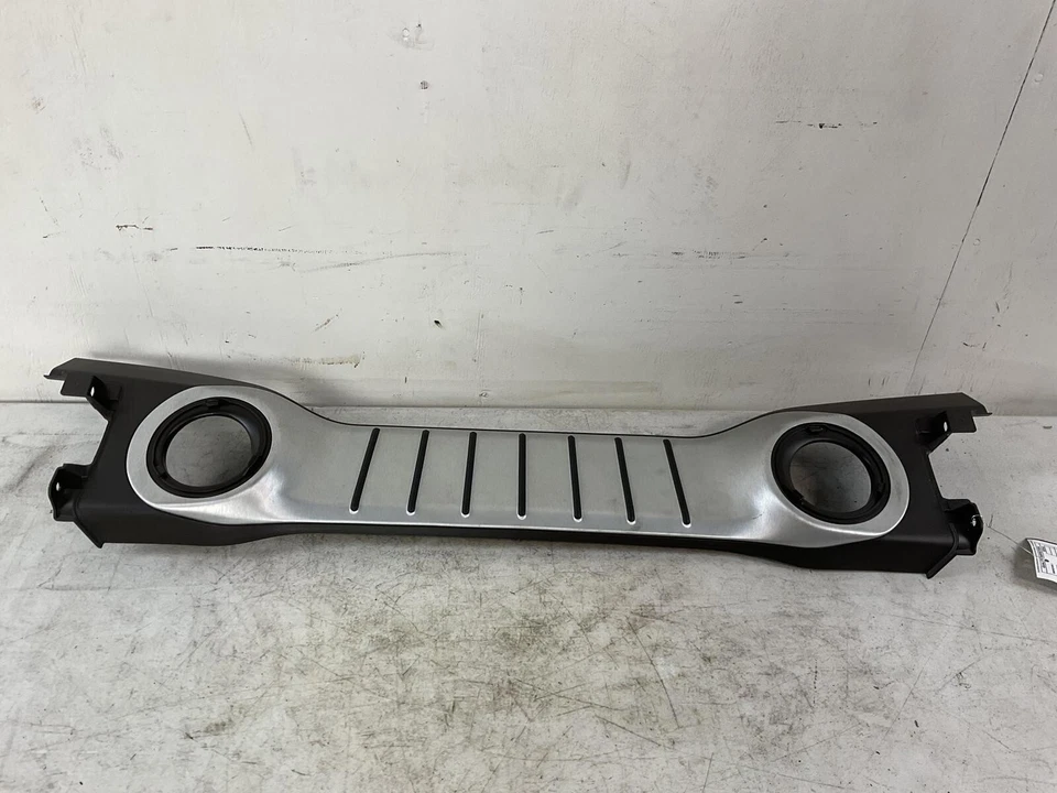 2014-2016 Porsche Cayman Engine Compartment Lining Agate Grey 98155143301OP1 - Image 1 of 4