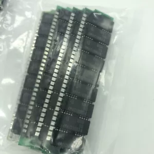 4X 1MB (4MB TOTAL) 9 Chip SIMM Memory 30-pin IBM PC 286 386 486 Computer RAM VTG - Picture 1 of 1