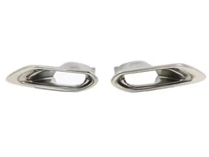 Toyota Lexus Genuine LS600HL UVF46 Extension Rear Bumper RH & LH Set OEM - Picture 1 of 2