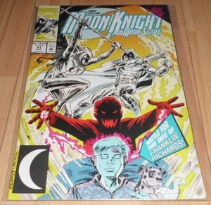 Marc Spector Moon Knight (1989) #41...Published August 1992 by Marvel - Picture 1 of 1