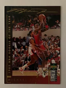 Michael Jordan Basketball Karte!! - Bild 1 von 2