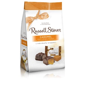 Milk Chocolate Caramels Favorites, 6 Oz. Bag - Picture 1 of 12