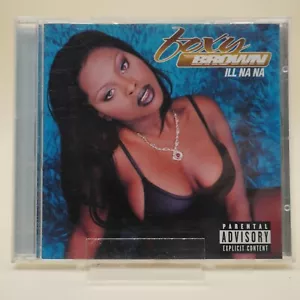 Foxy Brown - Ill Na Na | CD | Zustand sehr gut - Bild 1 von 2