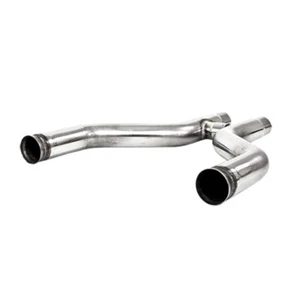 For 2011-2014 Mustang GT 5.0 MBRP 3" H-Pipe Stainless Steel Cut and Clamp - Picture 1 of 10