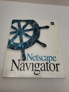 Netscape Navigator Handbuch 1996 - Bild 1 von 12