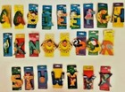 Sevi Crocodile Creek Hand Painted 3" Wooden Animal Letters
