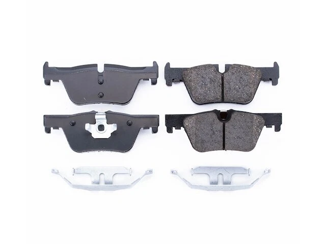 Juego de pastillas de freno traseras para BMW 430i xDrive Gran Coupé 2017-2020 2018 2019 ZC385TT Foto 1 de 1