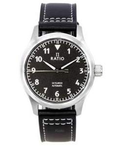 Ratio Skysurfer Automatic Diver's RTS303 200M reloj para hombres - Imagen 1 de 6