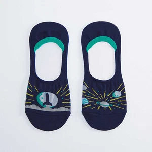 Sock It To Me Women's No Show Socks - Lightspeed (UK 3-8) - Picture 1 of 4