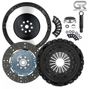 GR Stage 1 Racing Clutch Kit+Solid Flywheel for Honda Civic SI L15B7 1.5L - Picture 1 of 9