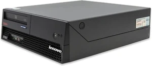 PC FIXE DESKTOP M57 Desktop (ThinkCentre) - Type 6072  E2160 1.8Ghz 2Go 80Go HDD - Photo 1/1