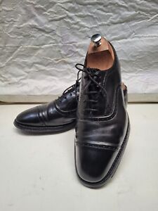 Chaussures " Church's Taille 42 ( 8,5 F )  Cuir noir