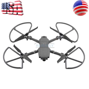 For DJI Mavic 2 Propeller Guard Mavic 2 Pro Drone,DJI Mavic 2 Zoom Flight Safety - Picture 1 of 12