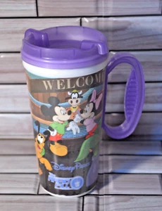 Disney Parks Rapid Fill Mickey Minnie Donald Goofy Pluto Clarabell - Imagen 1 de 8