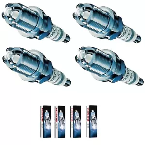 Spark Plugs x 4 Bosch Super 4 Fits BMW 3 Series 316i 318i E30 E36 Z3 1.9i E34 - Picture 1 of 8