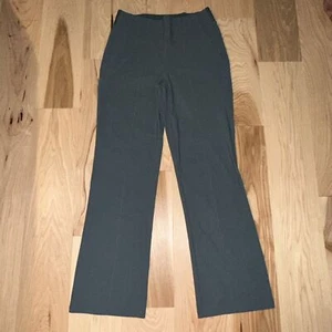 Athleta Womens 6t Cosmic Kick Flare Pants in Metropoliton Blue - Picture 1 of 7