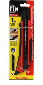TAJIMA 25mm Auto Blade Lock Safety knife - Picture 1 of 1
