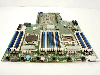 Cisco UCS C240 M4 System Mother Board 74-12420-01 (1 Bad Socket) - Image 1 of 4
