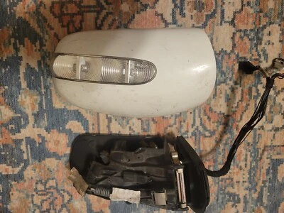 Espejo retrovisor delantero mercedes-benz 211 e 320 e 350 e 500 2003-2006 Foto 1 de 4