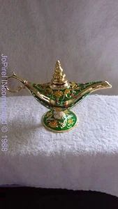 Südasiatische Weihrauchlampe:  - Bild 1 von 16