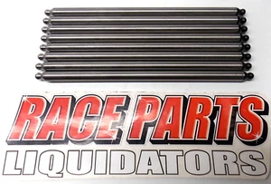 8.720 - 7/16 - 125 DOUBLE TAPER SHAFT PUSHRODS CHROMOLY RACE ENG 052920-30 - Picture 1 of 2
