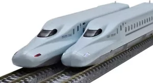 Juego de expansión TOMYTEC 98519 TOMIX escala N JR N700 8000 Sanyo Kyushu Shinkansen - Imagen 1 de 2