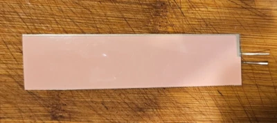 Pioneer EL panel backlight LCD Display Part Fix KEH-P8600 DEQ- DEH- KEH- DEX- - Image 1 of 4