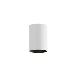 Plafoniera da soffitto design moderno bianco opaco 1 luce per ingresso RD-0739 - Imagen 1 de 2