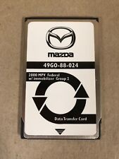 MAZDA Special Tools– NGS Scan Tool Data Transfer Card: 49GO-88-024 / 49G0-88-024