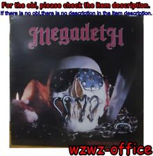 LP Music for Nations Megadeath / Killing Is My Business... And Business Is Good!