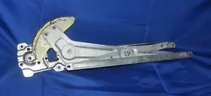 2000-2006 Toyota Tundra Front Driver Left Glass Window Regulator Assembly OEM - Picture 1 of 7