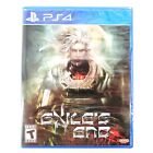 Exile's End Sony PlayStation 4 Limited Run #158 Hole Punched Brand New Sealed