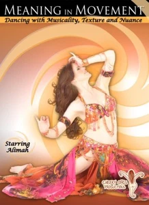 Meaning in Movement - Dancing with Musicality, Texture, and Nuance - Alimah - Picture 1 of 1