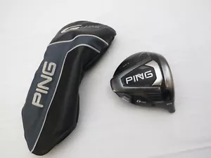 Used Ping G425 SFT 10.5* Driver Head Only - G 425 Max + Headcover - Picture 1 of 5