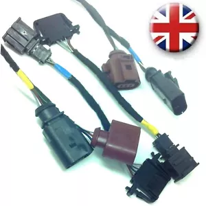 Audi A4 B8 Limousine Halogen auf Prefacelift LED Nachrüstung Adapter Rückleuchte - Bild 1 von 7