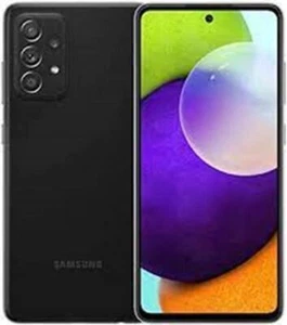 Samsung Galaxy A52 5G LTE SM-A526U 128 GB nero AT&T solo ombra USATO - Foto 1 di 4