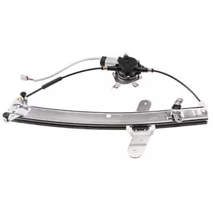 HOT Front Left Power Window Regulator Motor 98-11 Lincoln Town Car - Picture 1 of 7