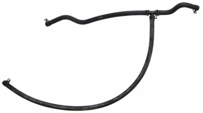 2003-2009 Topkick/Kodiak C4500 Heater Hose Assembly Black Rubber New 15174501 - Image 1 of 4