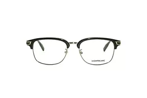 Mont Blanc MB0043O 005 Mens Glasses Brand New With Free Sv Lenses - Picture 1 of 24