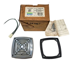 Bocina de montaje en panel Edwards Signaling Company 24V 870P-G5 - Imagen 1 de 6