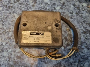 Ignition Amplifier to fit Jaguar XJ6 (1980-1987) DAC3838, Lucas AB14 47259A - Picture 1 of 7