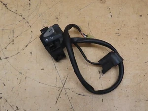 Ingranaggio interruttore indicatore sinistro Honda GLR 125 1Wh-H 2018 - 7953 miglia - Foto 1 di 4