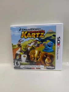 DreamWorks Super Star Kartz (Nintendo 3DS, 2011) - Bild 1 von 3