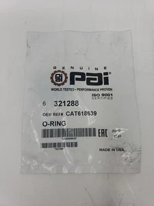 321288 OEM REF# CAT618639 O-Ring SEE DESCRIPTION - Picture 1 of 2