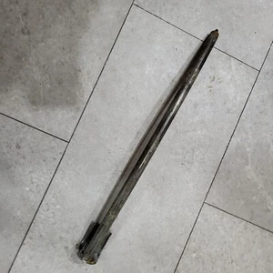 1979-1993 MUSTANG DOOR WINDOW GLASS TRACK SLIDER GUIDE BAR ROD CAPRI left manual - Picture 1 of 7